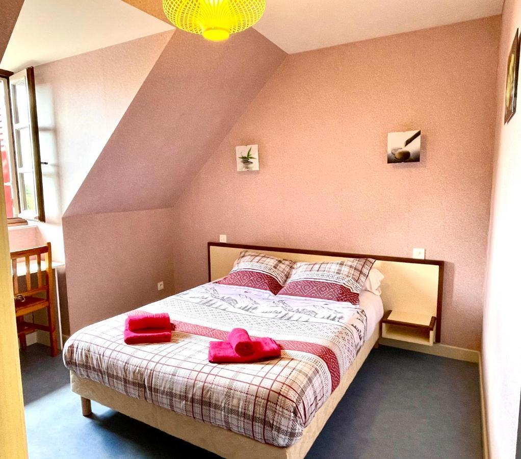 Auberge Le Beaulieu -Cantal Dış mekan fotoğraf