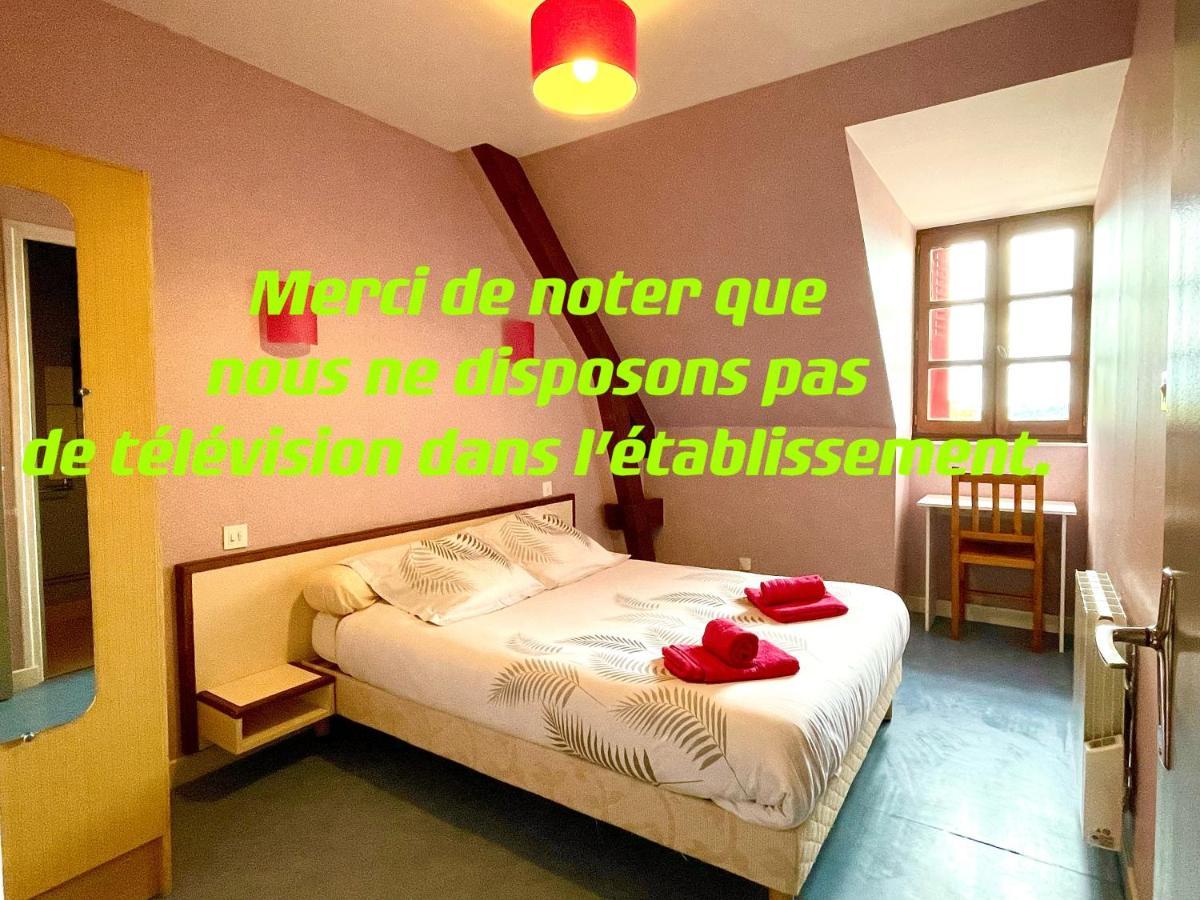 Auberge Le Beaulieu -Cantal Dış mekan fotoğraf